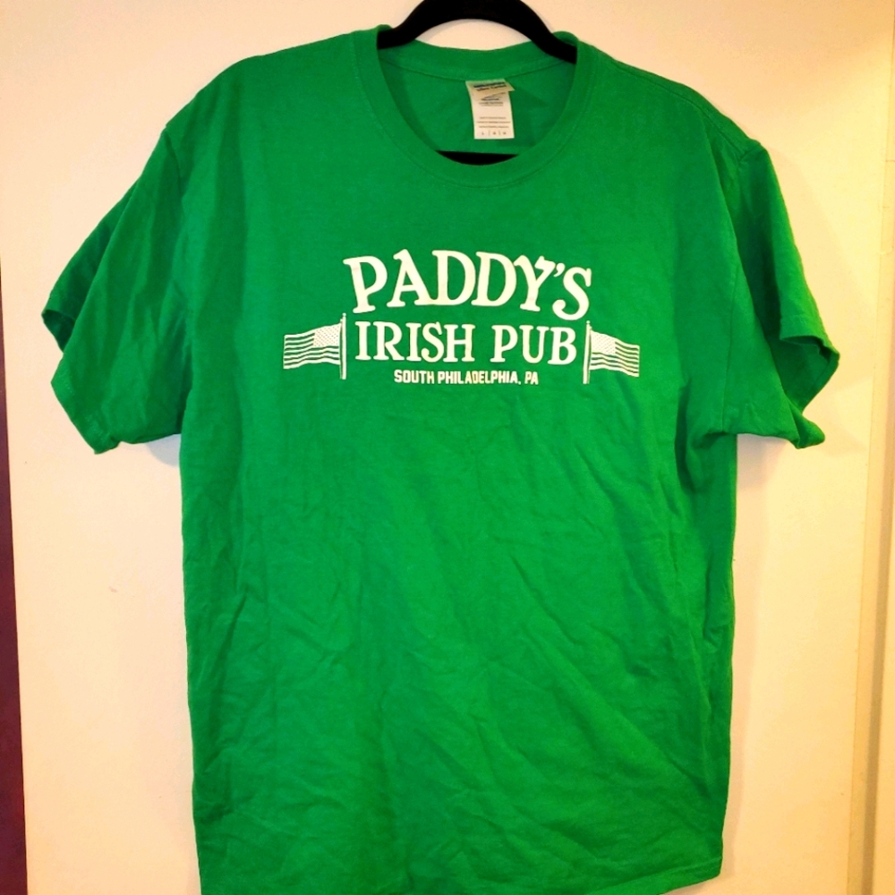 paddy's pub t-shirt - always sunny in Philadelphia